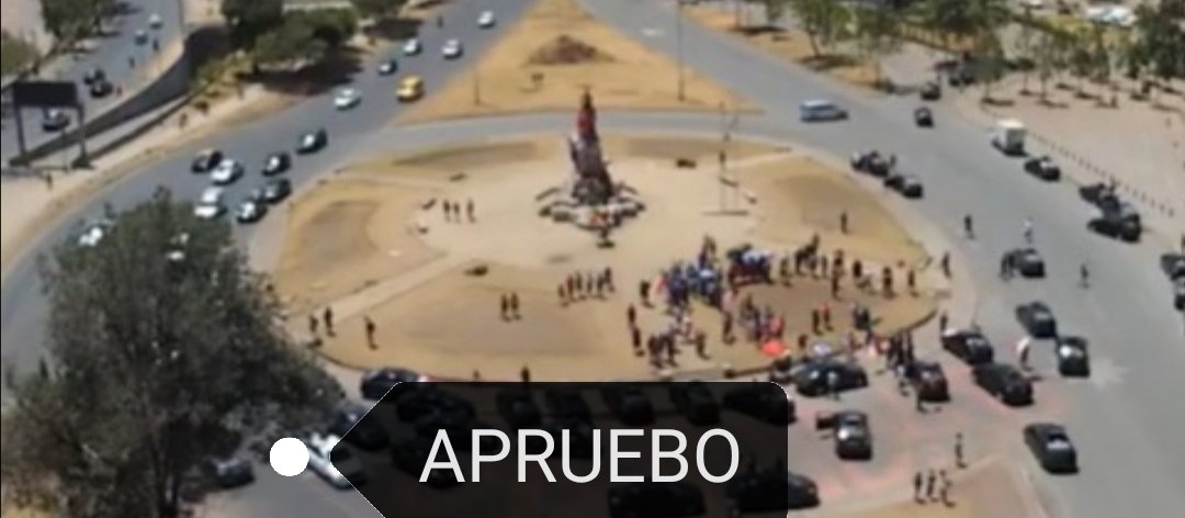 Y tú, ¿Cuál Chile prefieres?
#YoRechazo
#YoVotoRechazo