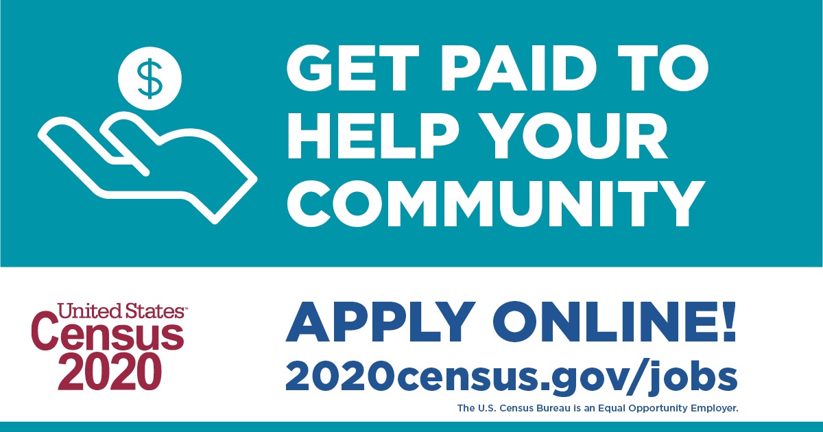 AlgerChamber's tweet photo. Alger County residents, a representative from the U.S. Census Bureau will be at our office from 1-4 p.m. on Jan. 14 and 21 to answer questions or help those interested in a position with their application process. 

#algercounty #2020census https://t.co/ZG10OawACS