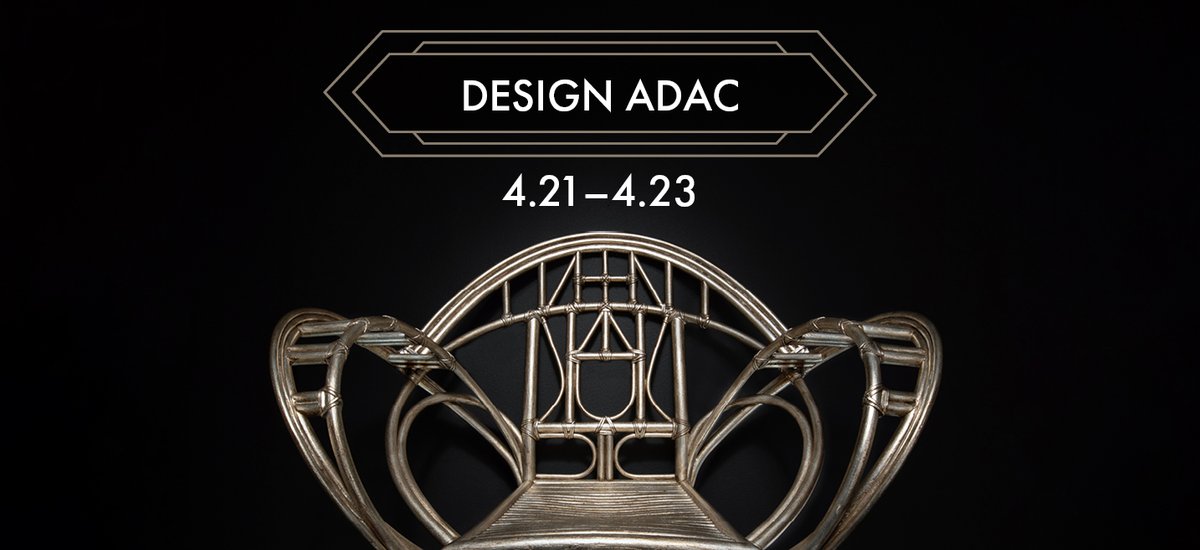wbusinessdaily's tweet photo. Delve into a world where originality goes beyond the ordinary; where powerful design demands attention and daring to reimagine is revered. #SaveTheDate #DesignADAC April 21 -23. @adacatlanta
https://t.co/q7IG0ikcWY https://t.co/ZJdnbHSETA