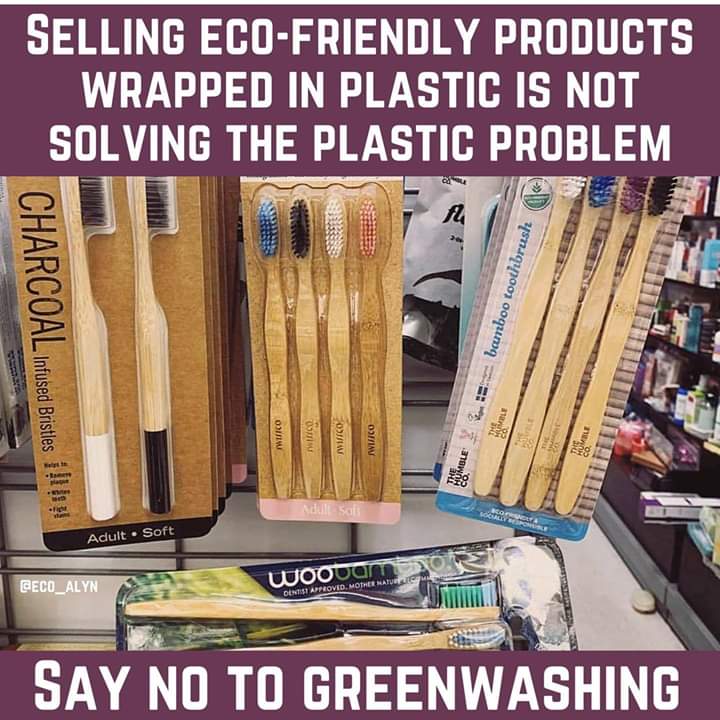 #SayNotoGreenwashing
Call for #SustainableProducts #SustainableDesign with Human- Centred Perspective.
@jielimishekwanz @SustAbility @SustainBrands @plasticsoupfoun @PlasticPollutes