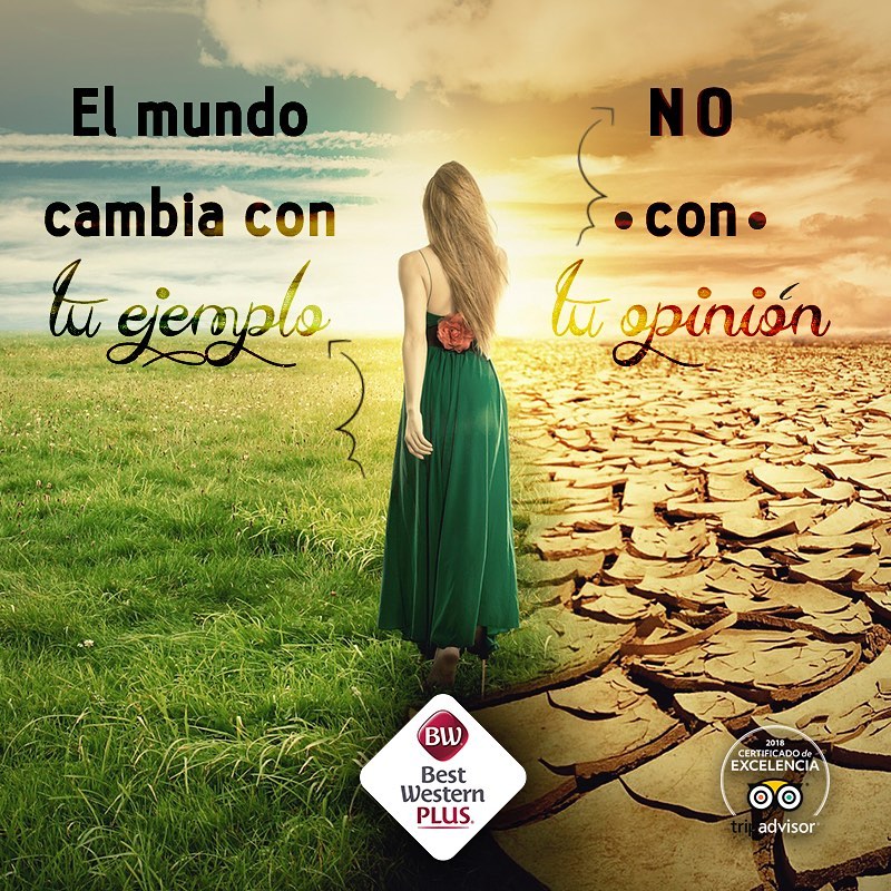 ¡Cuidemos el planeta, es casa de todos!

#ecotips #planetatierra #cuidemoselplaneta #colima