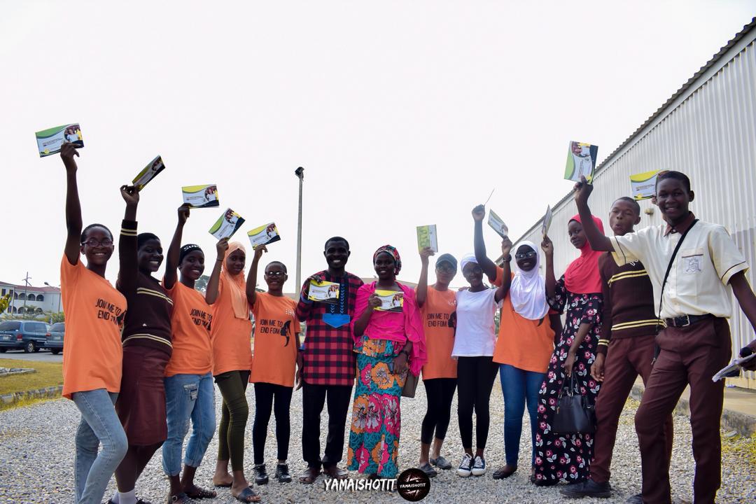 mzyhung's tweet photo. #girlchild #joinmetoendfgm #endfgm #endcuttinggirls #girlsatease #smskillsforgirls #cutmenot #valuefemalenetwork #VFN #osogbogovernmenthighschool #genderbasedviolence #iamagirlnotafailure #itsmygendernotthemeasureofmystrenght #publichealth #Nov29 https://t.co/m3kymJ19Xz