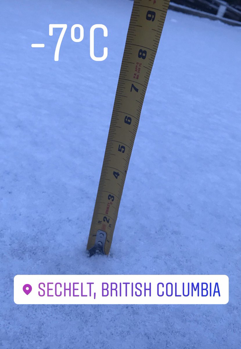 Hey <a href="/fortstjohn/">City of Fort St. John</a>! We heard you got a bunch of snow and chilly weather. We just wanted you to know we feel your pain! See. We totally get what winter is really like and we struggle just like you. #closingthenorthsouthdivide
