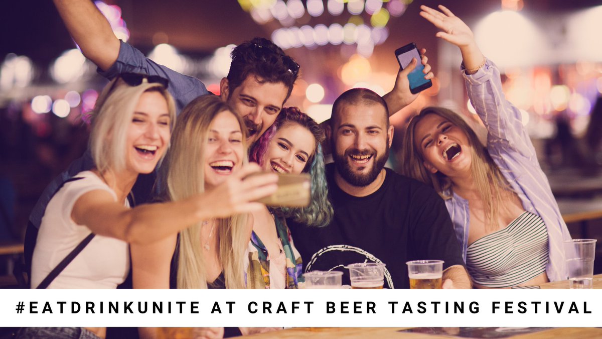 VeritageMiami's tweet photo. T-minus one month until #CraftBeer Tasting Festival🍻 ! Join in the fun and grab some delish brews and bites where #MiamiFoodiesUnite to fight for a #StrongerMiami through @UnitedWayMiami. Get your tickets here before they sell out: https://t.co/CU9sWL1SVm https://t.co/DtEPTJi6wA