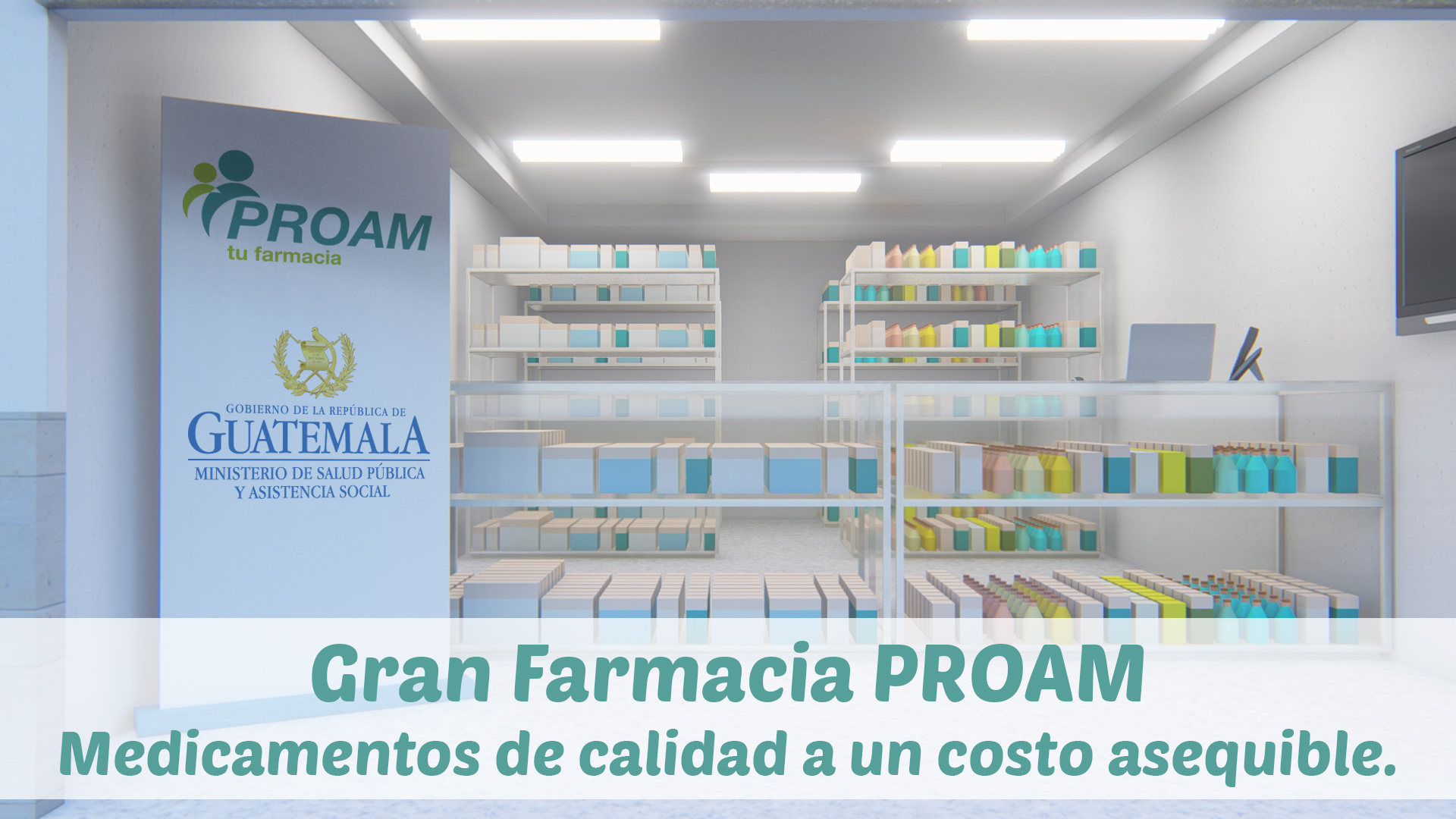 La gran farmacia inc