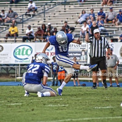 scoutSMART_'s tweet photo. scoutSMART Spotlight: @RobertJacobsii2 is an INCREDIBLE Kicker! He has great statSCORE of 7.0 and a GPA of 3.6👏 In 2019, he had 21 touchbacks, made 62/62 PAT's and 8/11 FG's for a total of 86 points! 👀 He attends @PCHS_Football - 2019 Region Champs! #StudentAthlete #recruiters https://t.co/xKr7ayh5pW