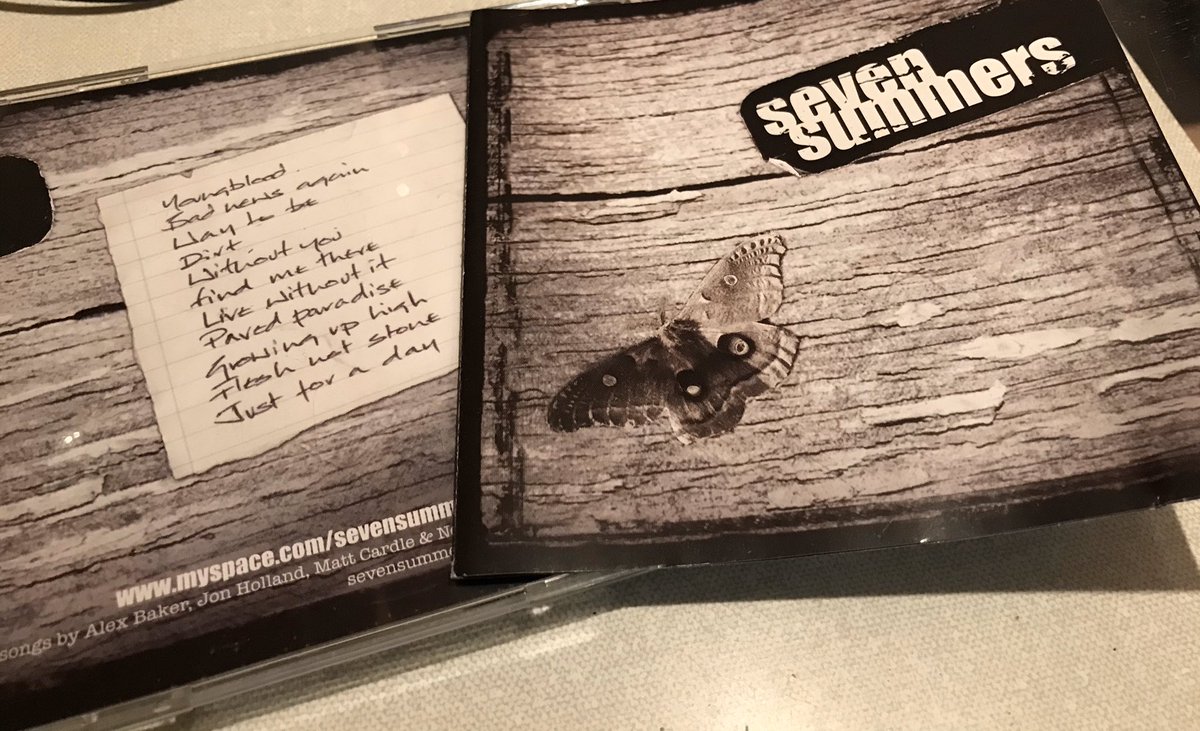 Wendy carver (@hallywooyahwend) on Twitter photo This day 1 month ago I was on my way to fulfill a dream , to see a band play live for the 1st time in 10 years . <a href="/SevenSummers/">Seven Summers</a> <a href="/Hideawaysvenue/">Hideaways Music Venue</a> truly epic , will never forget that night so much love for this incredible band . And a new song #withoutyou can’t wait to hear more . This day 1 month ago I was on my way to fulfill a dream , to see a band play live for the 1st time in 10 years . <a href="/SevenSummers/">Seven Summers</a> <a href="/Hideawaysvenue/">Hideaways Music Venue</a> truly epic , will never forget that night so much love for this incredible band . And a new song #withoutyou can’t wait to hear more .
