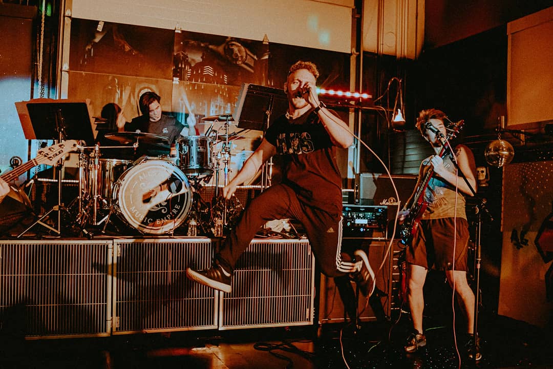 I KNOW THAT YOURE SO WACK

Where should we play in 2020?