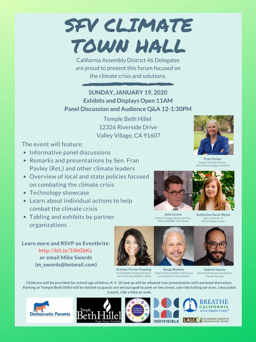 Indivisible CA-29 tweet media