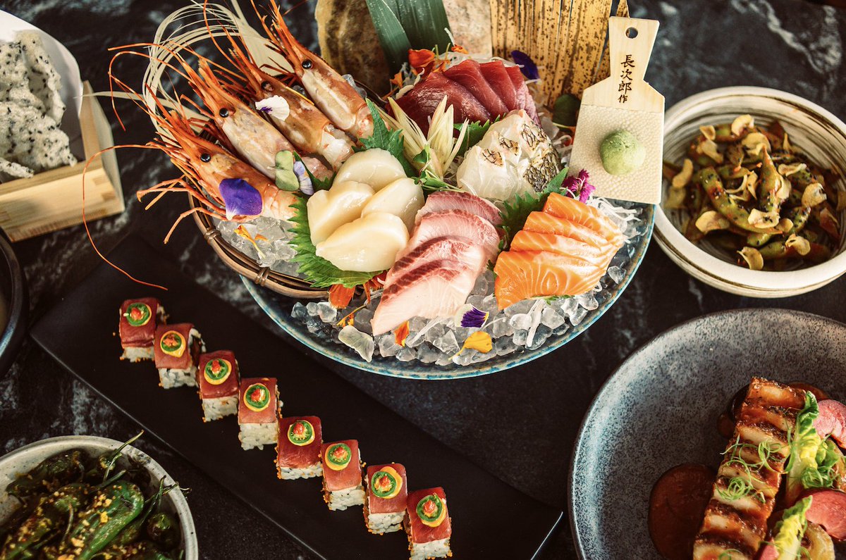 2020 welcomes <a href="/TenTenatx/">TenTen</a> | Modern Japanese has arrived in downtown Austin with a menu focused on high-quality sushi, sashimi, and Japanese robata. Check out their page for more info, <a href="/TenTenatx/">TenTen</a>