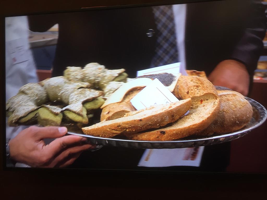 #CMB2020

 EGYPT TEAM work

Hussein HAMDY HUSSEIN
Ibraheim GHOUSH
Ahmed MOFTAAH

#coupedumondedelaboulangerie #competition #lesaffre #EUROPAIN