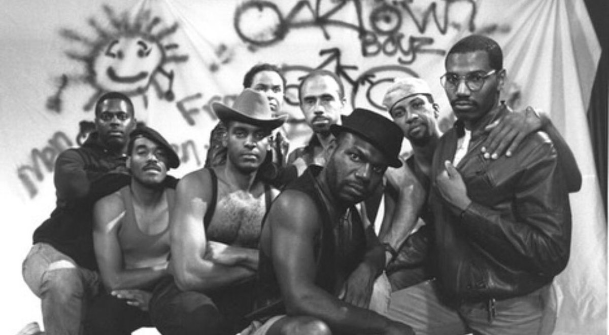 fubufilms's tweet photo. tongues untied, marlon riggs (1989) https://t.co/nIEUu2q7cZ