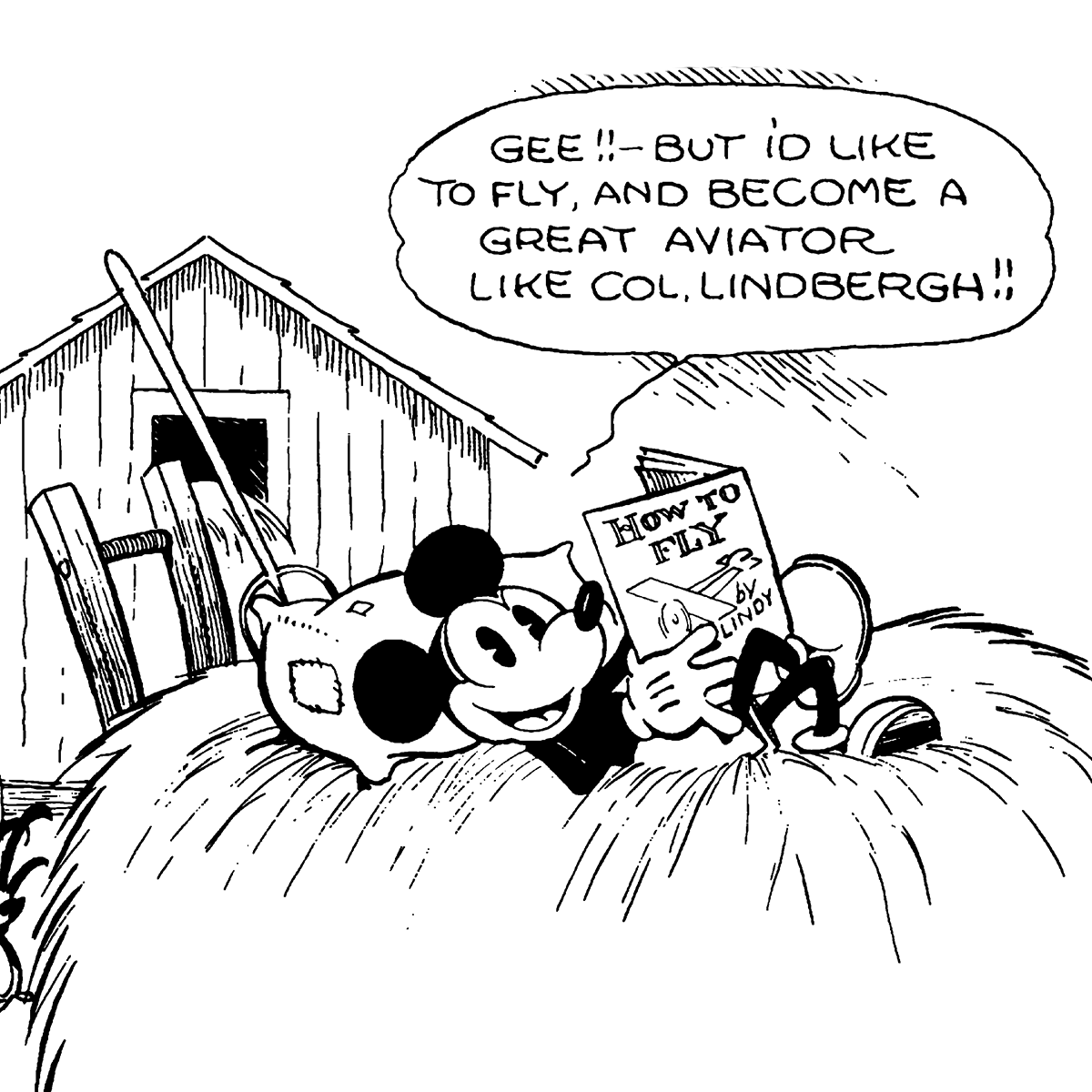 basic Scold Shetland Disney on Twitter: "Ears to 90 years of the Mickey Mouse Comic Strip, which  debuted in newspapers on this date in 1930! https://t.co/gNBJJtgpDR" /  Twitter