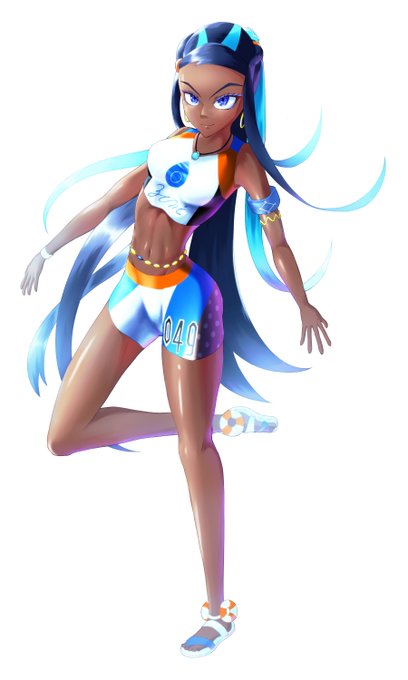 ルリナさんすこ
#ポケモン #ポケモン剣盾 #ルリナ 