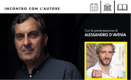 centriculturali's tweet photo. #Lodi il 15 gennaio un dialogo fra due grandi protagonisti del nostro tempo @mariocalabresi e @aledavenia  https://t.co/aDzpjpKHM4 #lamattinadopo https://t.co/ZXqF5yWRgE
