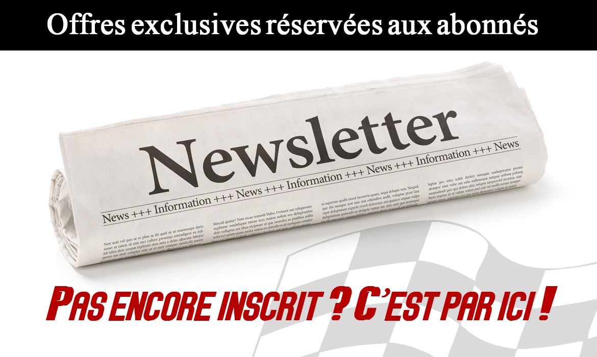 Powerchips1's tweet photo. Pour profiter d'offres exclusives, inscrivez-vous à la newsletter Powerchips !!! 📨
- les actualités et les nouveautés du garage Powerchips
- des promos et offres exclusives réservées aux abonnés
Rdv sur notre site https://t.co/Xv6hfyQTfJ, cliquez en bas de la page d'accueil 👍 https://t.co/Z0G1UlyUNg