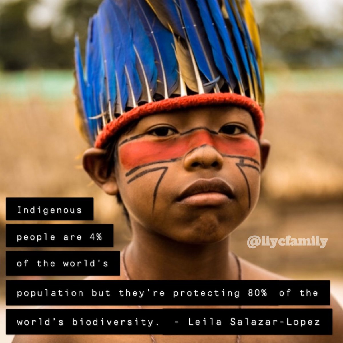 IIYCfamily's tweet image. #IIYC #IIYCFamily #LandBack
#Indigenous #IndigenousPeople #FirstNations #Native #NativeAmerican #IndigenousYouth #NativeYouth #ClimateEmergency #ClimateChange #GlobalWarming #Environment #Biodiversity #ProtectTheSacred #MotherEarth #StrikeWithUs #ClimateStrike #EarthRise
