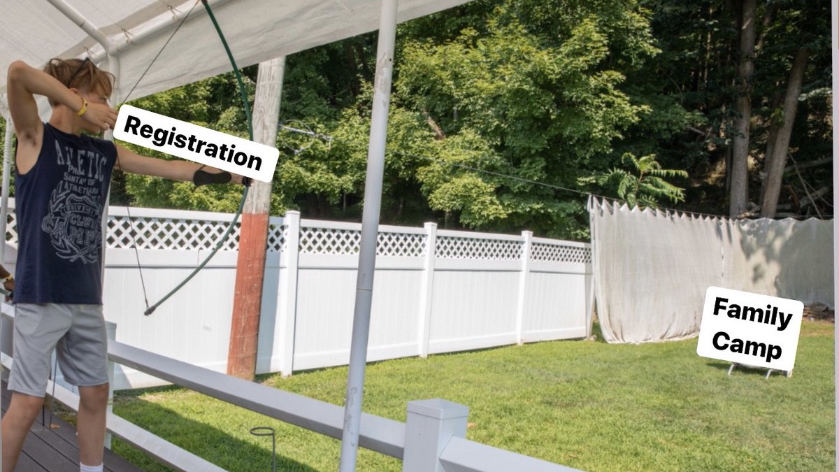 HIC_NJ's tweet photo. Our new session of Family Camp will be held August 23-27 and all current HIC families are invited to attend! Let those registrations "fire when ready!" https://t.co/46aAkTQdUs
