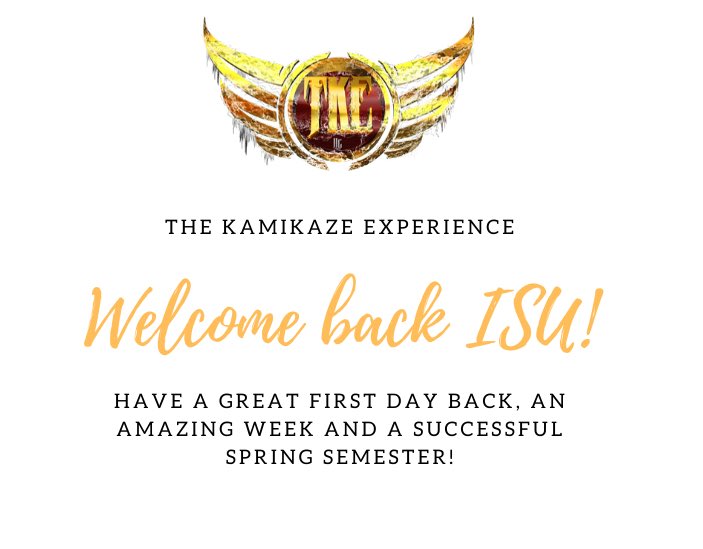 Kamikaze Experience tweet media
