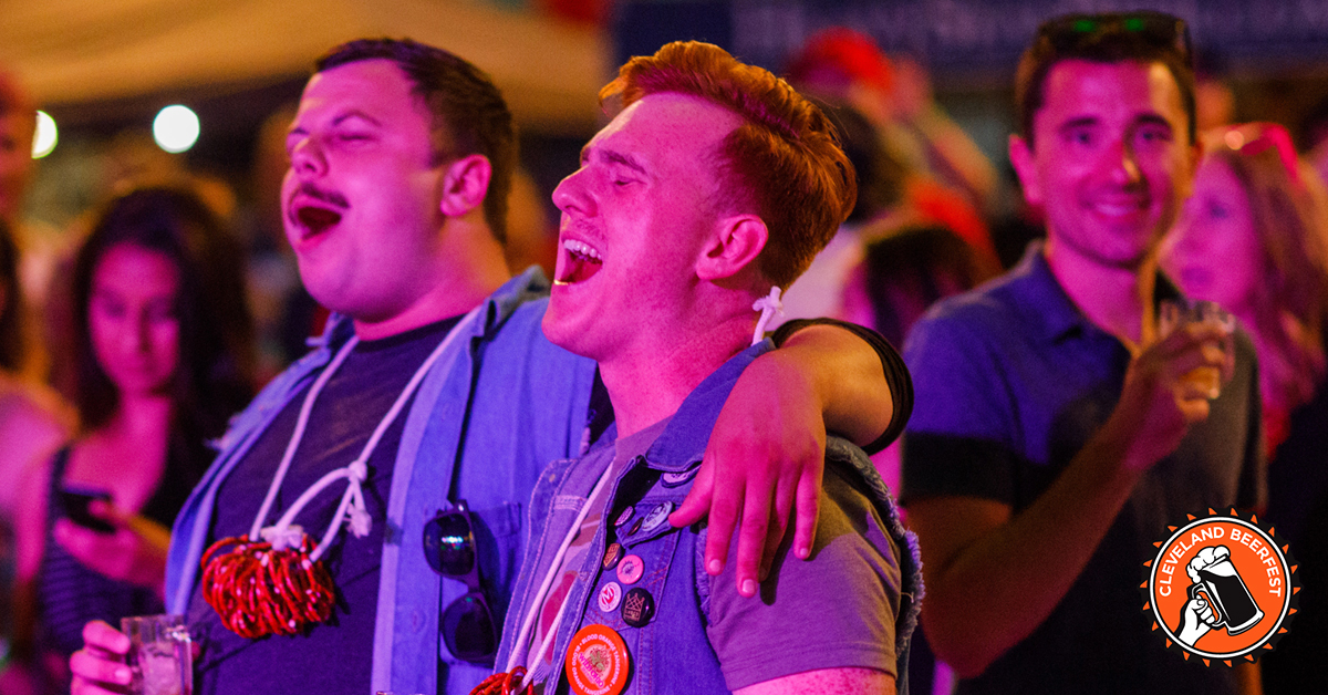 The countdown is ON! Next Friday and Saturday Get Ready for #TheBigOne! Cleveland Winter Beerfest! Ticket prices increase this Friday, so get yours today! bit.ly/2P8CTV1