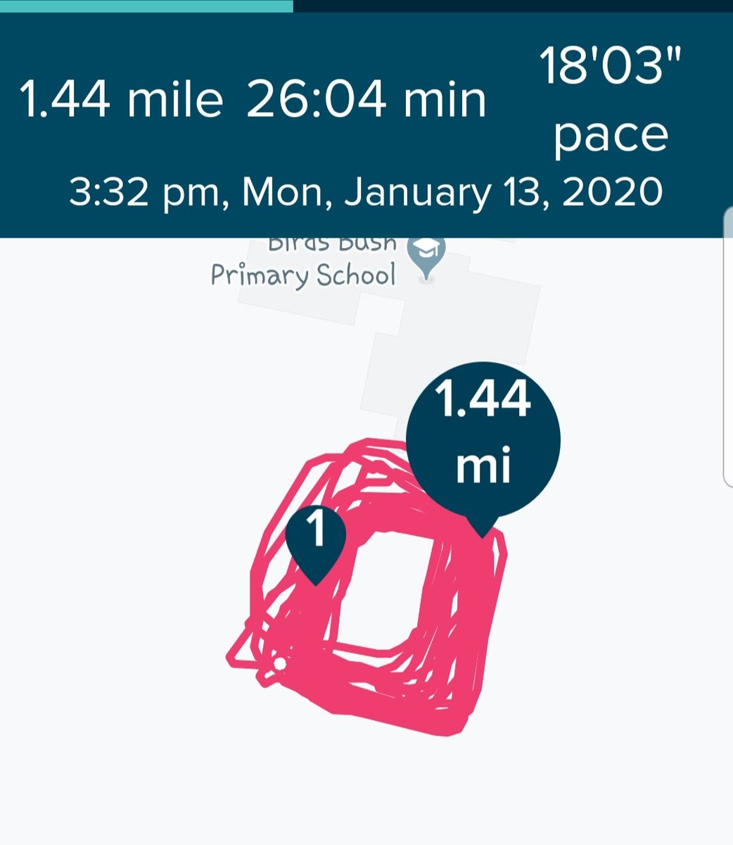 gouldy1972's tweet photo. Well done to @BirdsBush  couch25k participants😀 Week 1 smashed https://t.co/CBxEYWml3L