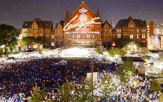 LouisLangree's tweet photo. THANK YOU #CINCINNATI🌹!Thrilled and proud to continue this journey with the @CincySymphony Dream Team!
Wonderful memories & projects:
#Lumenocity
#Transatlantic
#ThePelléasTrilogy
#BrahmsFest
#OneCityOneSymphony
#MusicNow
#BeethovenRevolution
#CSOProof
#31WorldPremieres
#CSO125 https://t.co/sgy8oenynd