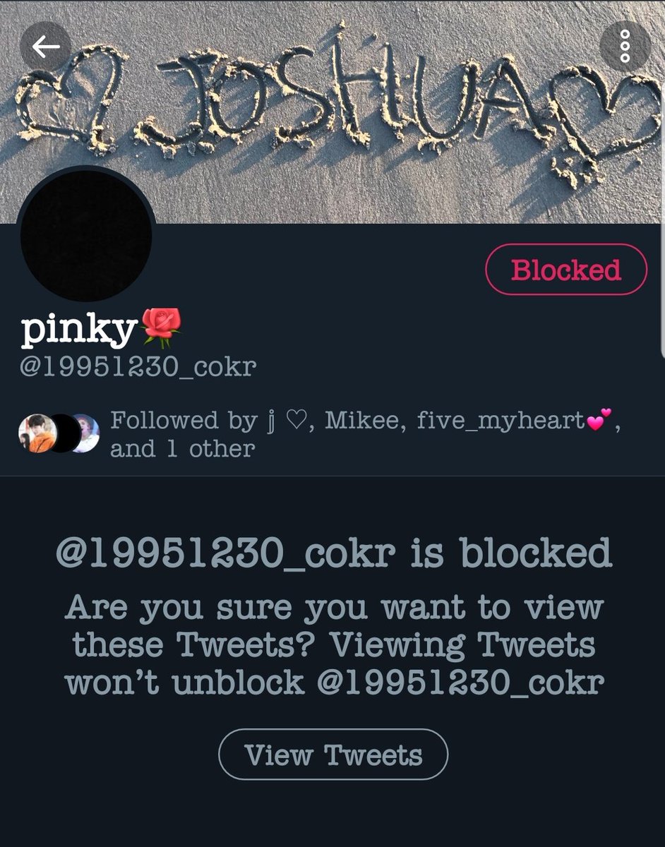 @/19951230_cokr Because she's a sasaeng, I've linked to a thread exposing her.  https://twitter.com/lumineric/status/1216502059635265538?s=19