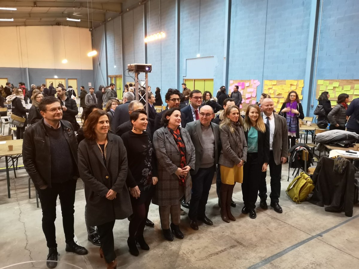 FiboisFrance's tweet photo. Clôture des #EGFB de @francilbois ! Bravo à tous les intervenants et aux participants ! Un nouvelle évènement de structurant pour la filière ! 👍 https://t.co/cVxYJsfIo0
