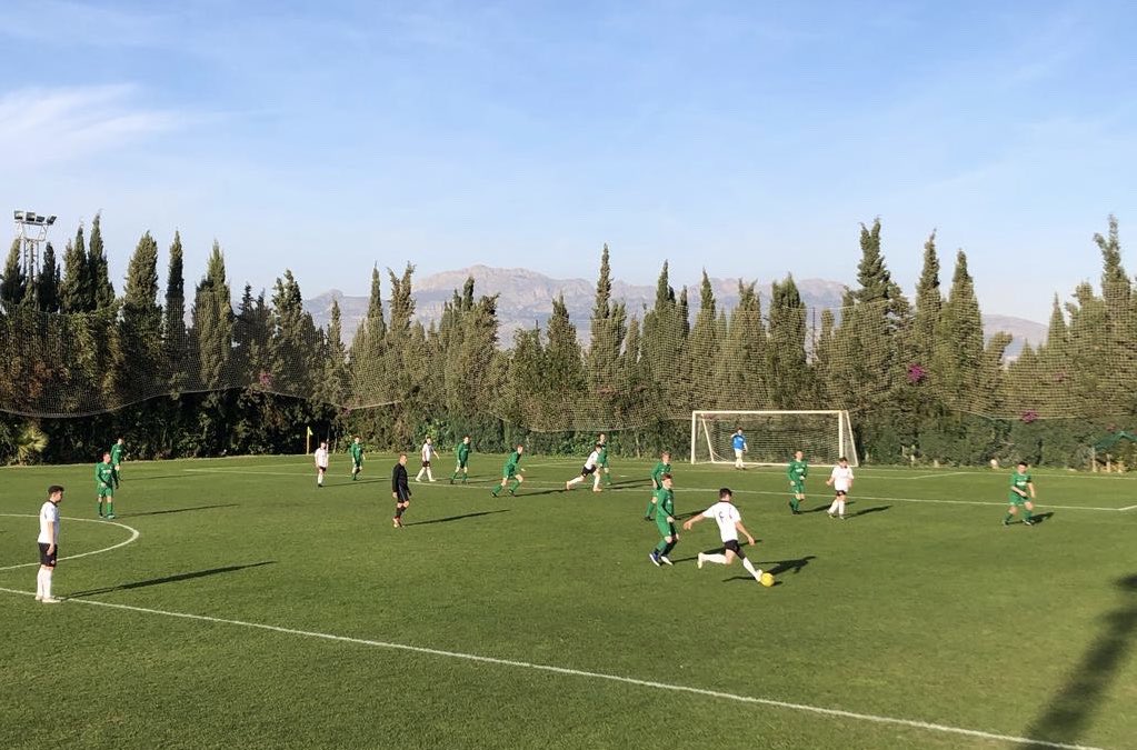 Dundee United FC Academy tweet media