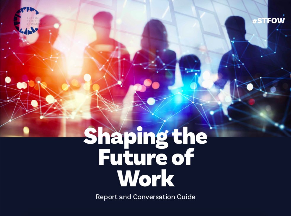 SkillsAgility's tweet photo. Descarga Shaping the Future of Work, la más reciente investigación en torno al futuro del trabajo, y descubre qué piensan los jóvenes acerca de la cuarta revolución industrial #STFOW #4IR #futureofwork https://t.co/Indz29aTUk https://t.co/UgJ7hW3pOn