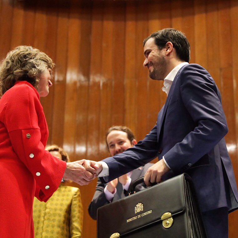 Alberto Garzón🔻 tweet media