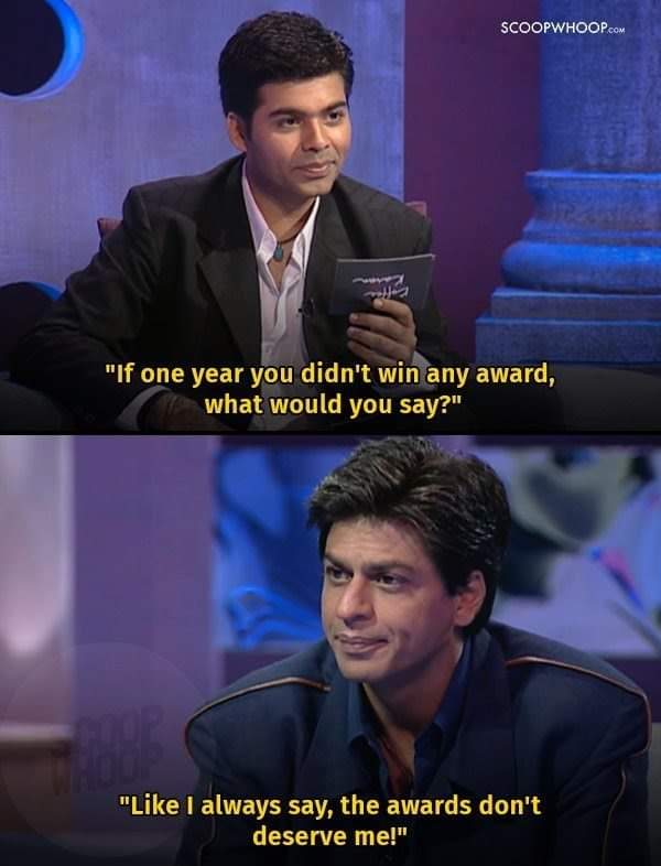 Absolutely right my king
👑Dr. @iamsrk ❤️
You r the award to every award & festival 🎉
#DrShahRukhKhan
#MISSYOUSRK