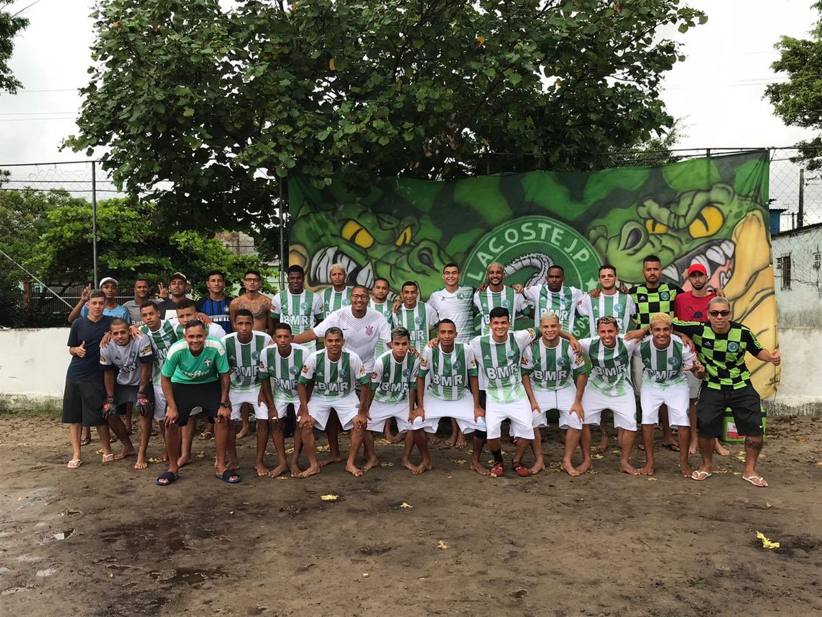 lacostejp26's tweet photo. Classificados !! 🐊💚

Grêmio Morrinhos 3x4 Lacoste. 

Fim da fase de grupos, obrigado pela entrega, determinação e compromisso de todos até aqui, dos atletas aos diretores e torcedores, estão todos de parabéns, agora é mata a mata.. 💚🐊🤝 

Gols : #Richard #Marlon #Mala #Gomes https://t.co/Ok2AnjxPkl