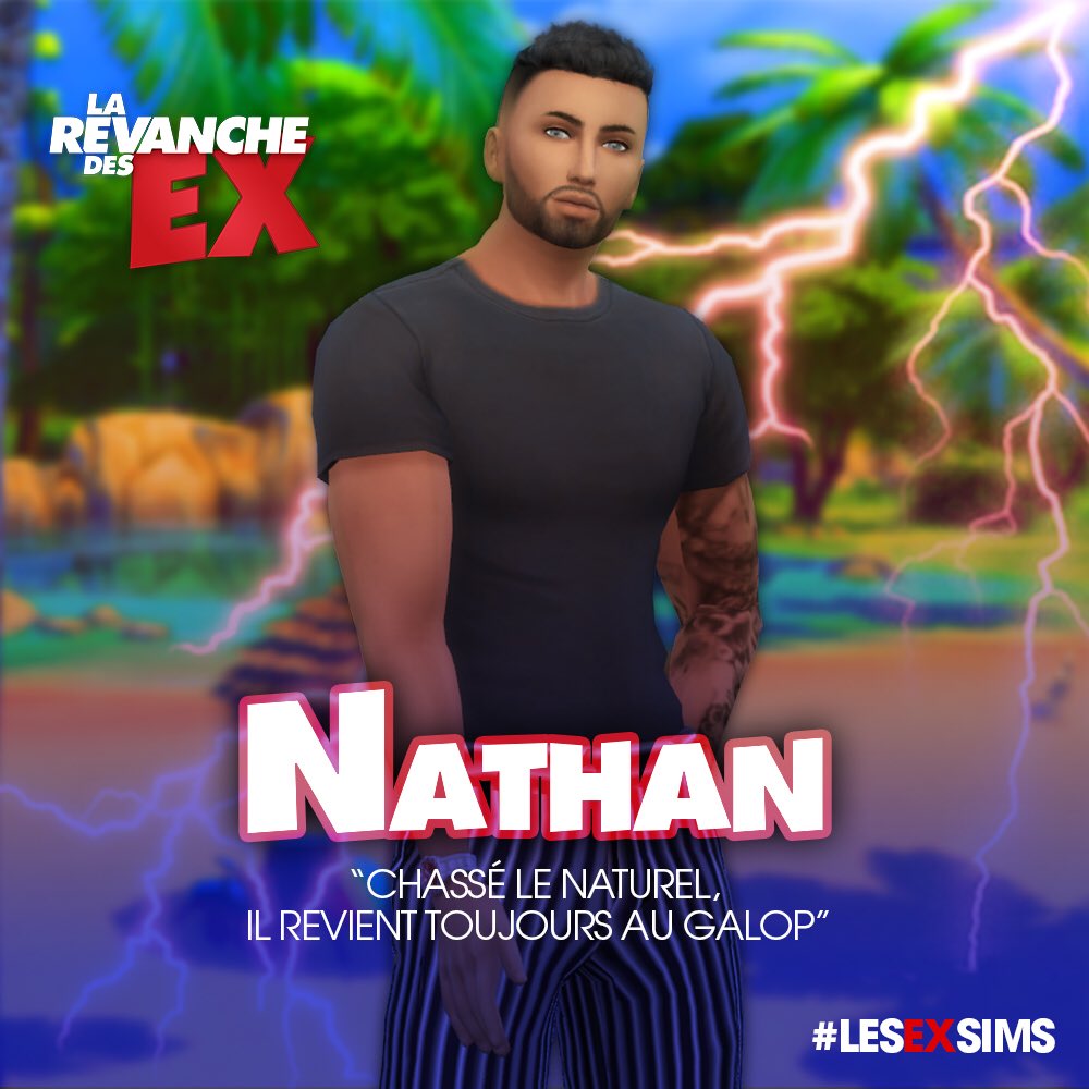 NRJ sims tweet media