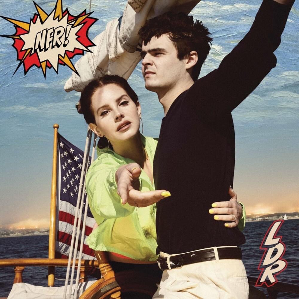 themuse907's tweet photo. Lana Del Rey’s sixth studio album, Norman F**king Rockwell is nominated for the 2020 Grammy for Album of the Year! Her soft, feathery vocals and haunting lyrics are to die for! #lanadelrey #GRAMMYs https://t.co/r5oS0P0T4t