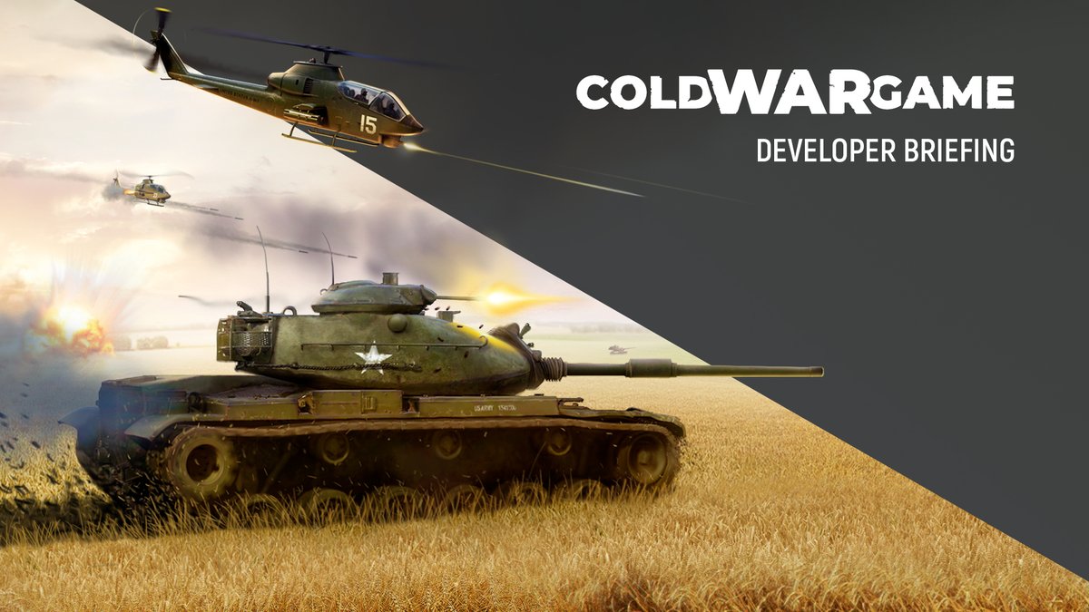 Cold_War_Game's tweet photo. We launch Developer Briefings to share with you what have already been done and our current process – what is in progress.  

Developer Briefing #1 - Troops

Learn more about the categories of troops in the Cold War Game: https://t.co/m6c1smaA0t

#ColdWarGame #CWG #coldwar #RTT https://t.co/o6OUmUbPiL