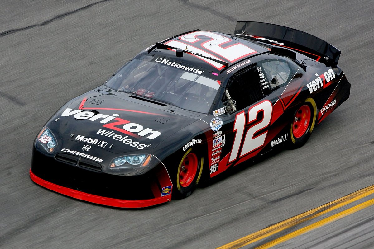 [Stern] NASCAR has been in advanced discussions with Verizon over a