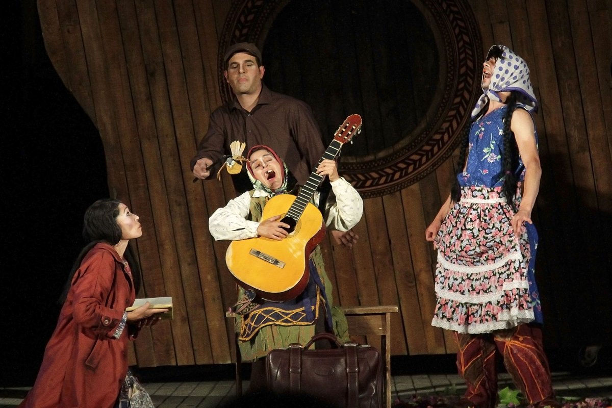 Centro Extensión Instituto Nacional tweet media