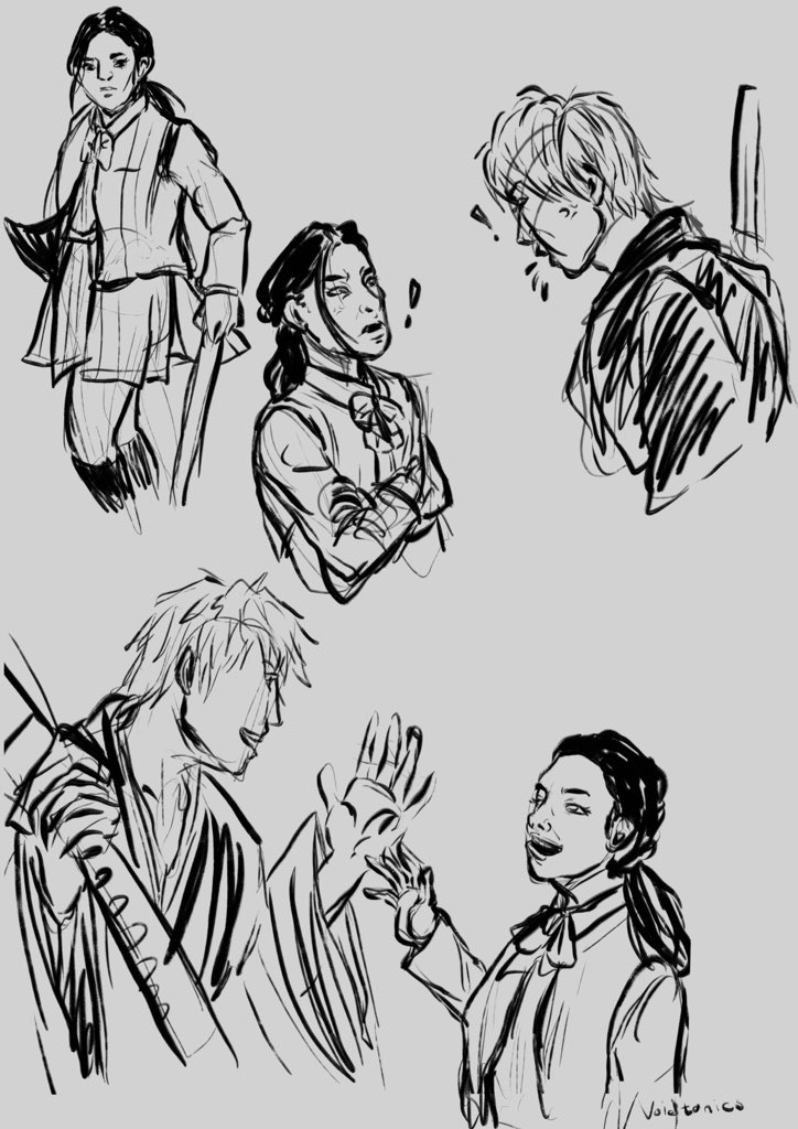 voidtonics's tweet photo. watched the live action bleach & it was honestly so good 🥺 had to doodle these two idiots of course
#bleach #bleachliveaction #ichigokurosaki #rukiakuchiki #doodle https://t.co/OWdgrj9qi3