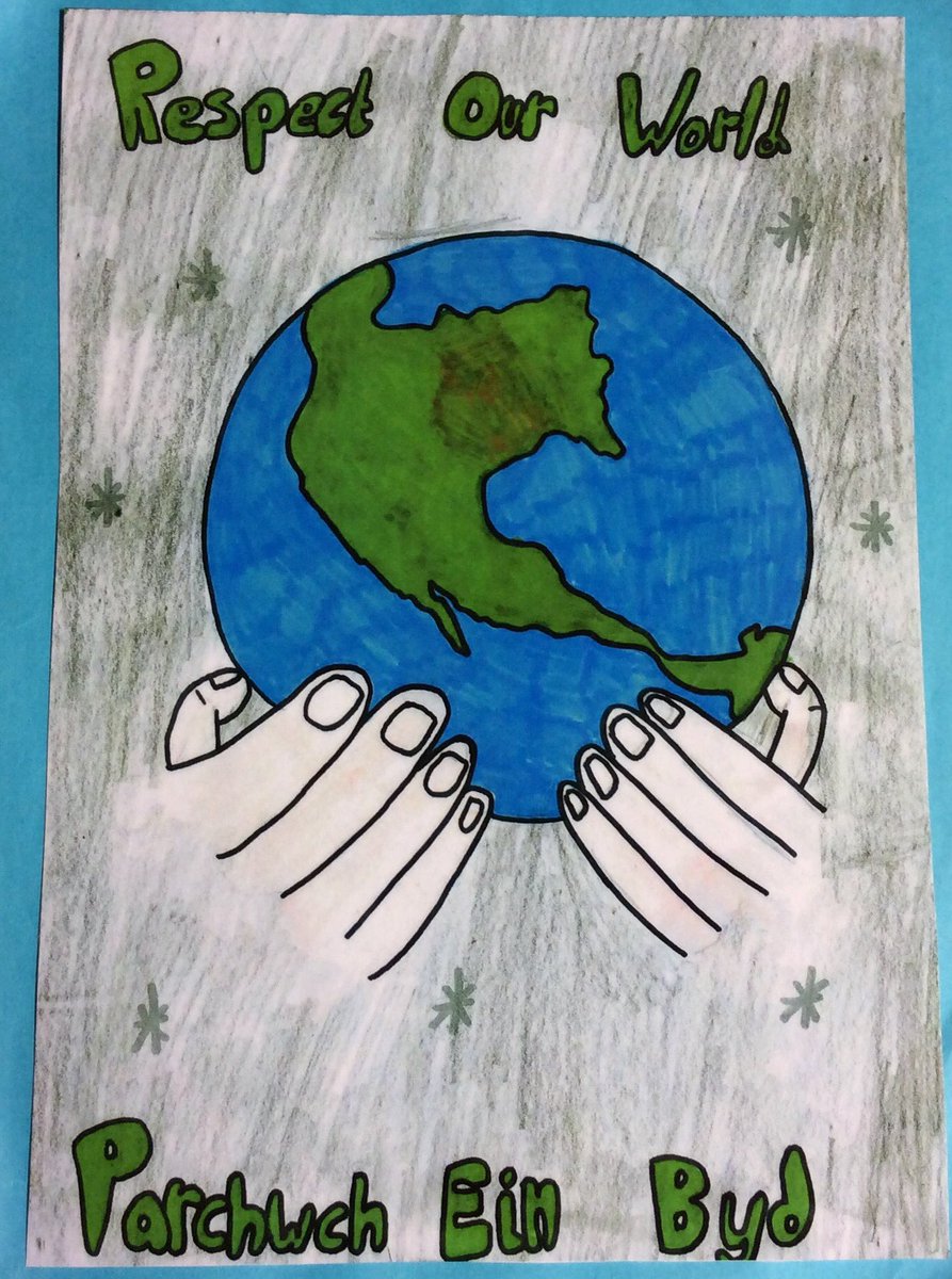 MaesOwen's tweet photo. Eco’s top tip for this week: Buy bars of soap for the bathroom to reduce your use of plastic. #respectourworld https://t.co/prA6Nf9mJt