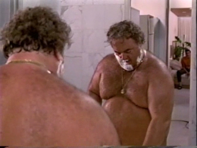 chucklestaba's tweet photo. Walter Olkewicz from the tv movie Pronto. https://t.co/lLta0ZXlL2