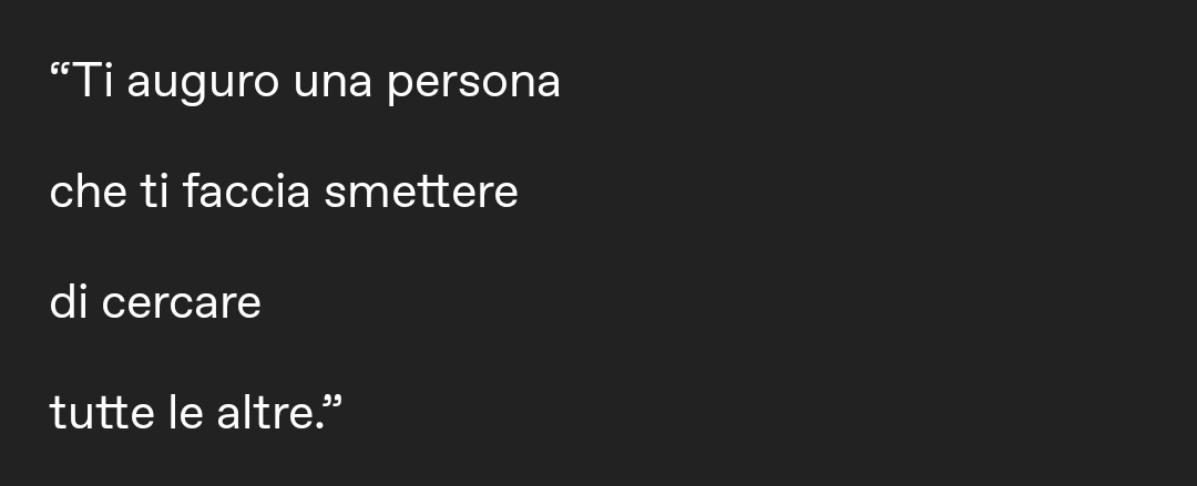 jesstoddo's tweet photo. Lo auguro a chiunque 🖤
#marcopolani #citazioni #tumblr https://t.co/AXDrk6u3es