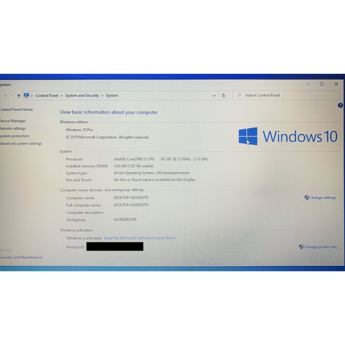 NCR_NYC's tweet photo. Keyboard and Cooling Fan Replacement on an #HPPavilionDv6 2150us, with a Clean-Installation of #MicrosoftWindows10Pro and #MicrosoftOffice2019. #NCRNYC #NicksComputerRepairsNYC https://t.co/cvTn9qSXJL