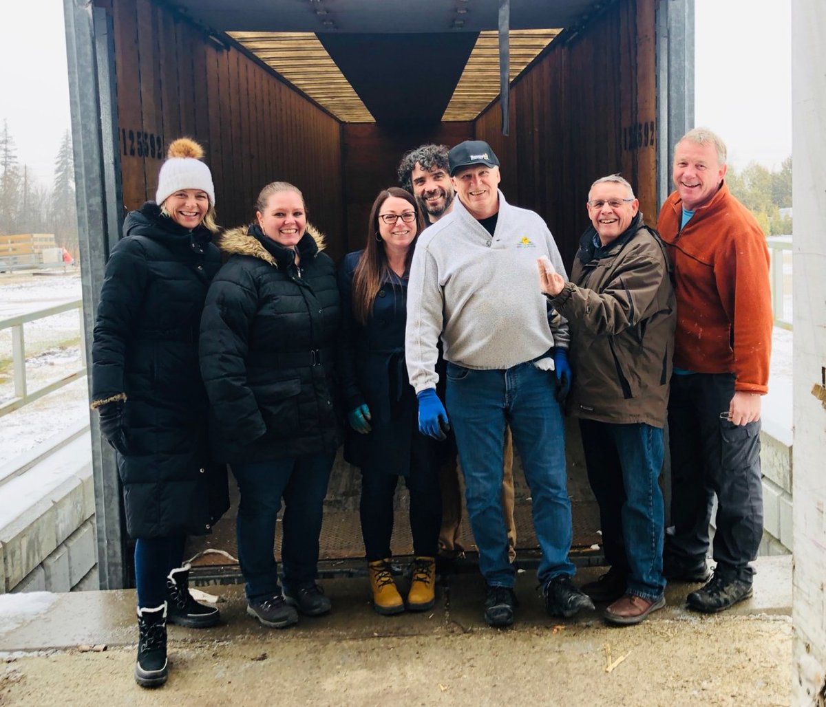 The trucks are unloaded. #LOCongress is over for another year. Thank you to the over 15,000 visitors who made the show such a huge success. See you next year.