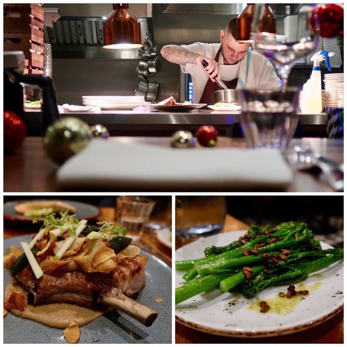 chefmarkjarvis's tweet photo. “The Gunmakers offers the perfect British, no fuss pub experience serving excellent good quality British fare in the heart of Marylebone” 💥 Thanks @Lon_Unattached for your great review and awesome 📸 from your visit to @gunmakerspub - https://t.co/6RszQBX2GF https://t.co/dDkiBYMEn0