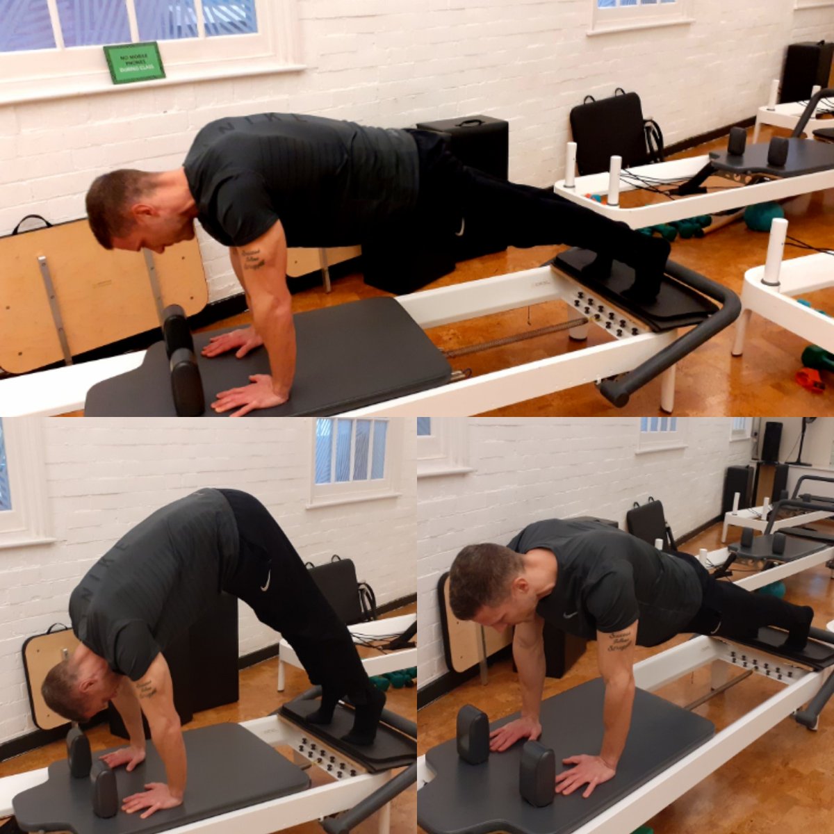 BootcampHere's tweet photo. Meet our trainer Paris Stangl, who can have a full conversation while working out AND making sense. Our enviable trainer can be found in the Notting Hill and Richmond studio. 

#MeetTheTrainer #BootcampPilates #Pilates https://t.co/5CT0yFw0rr