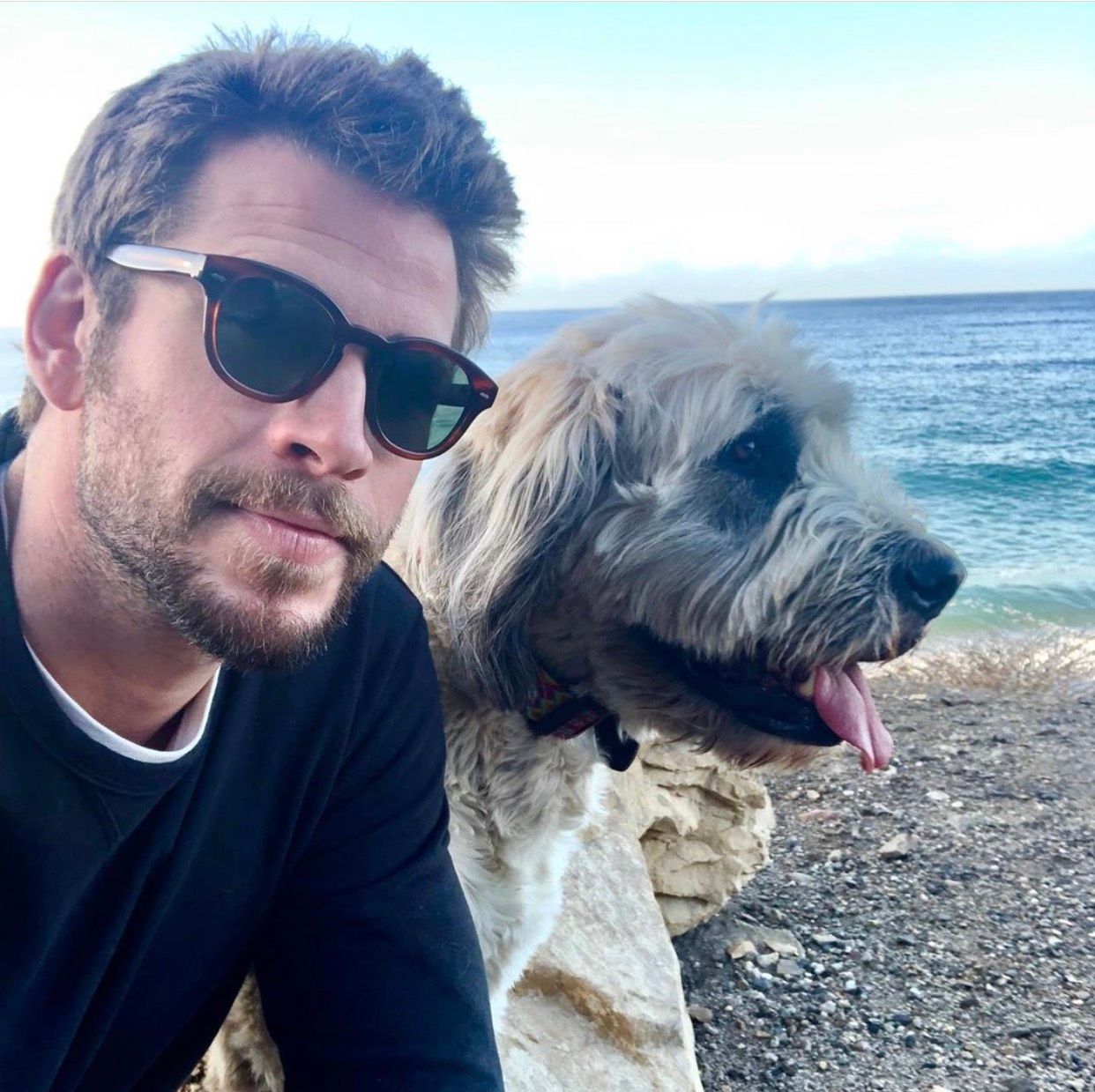 Happy 30th birthday Liam Hemsworth! We hope your celebration looks exactly like this.  ( : 