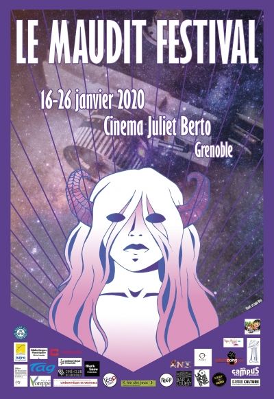 Kfeedesjeux's tweet photo. On vous donne rdv ce soir pour la maudite soirée du Maudit festival ! 
https://t.co/r2RreND2Cz https://t.co/5EtmlaOZtt