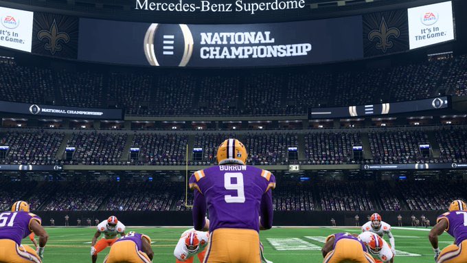 D105Mod's tweet image. Today’s the day #NationalChampionship #CFP