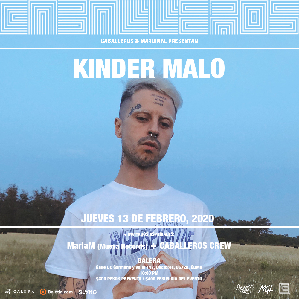 Caballeros tweet media